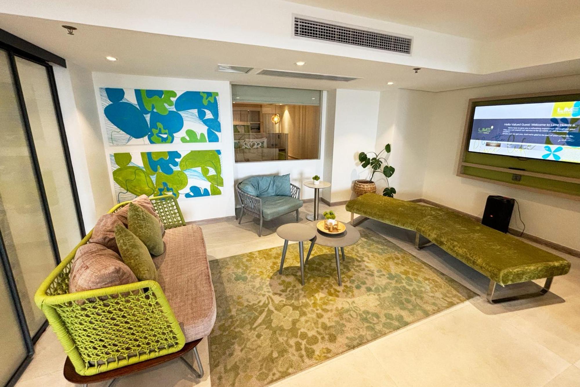 Lime Manila