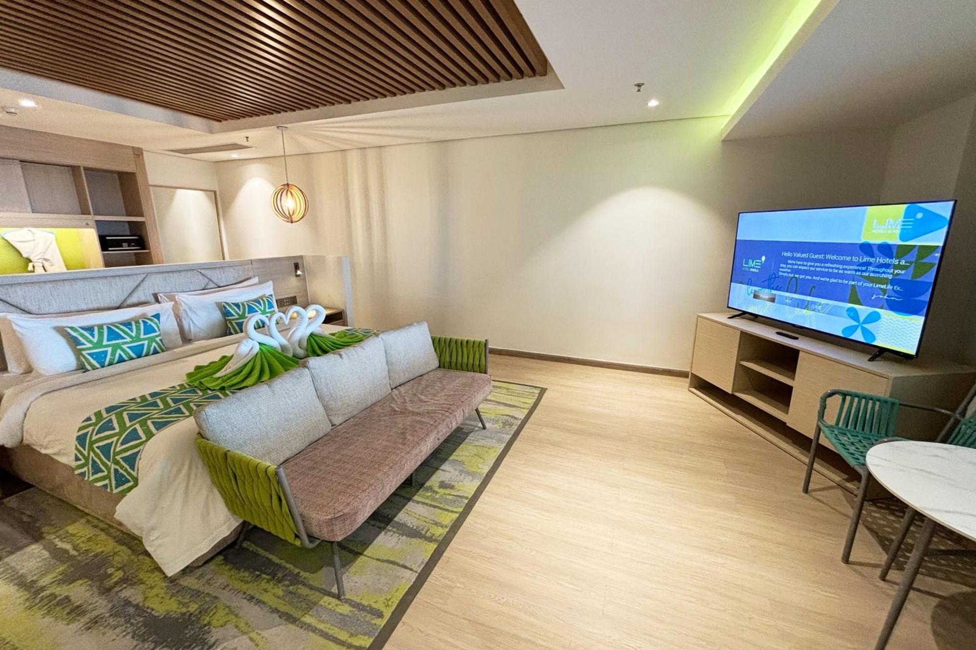 Lime Manila
