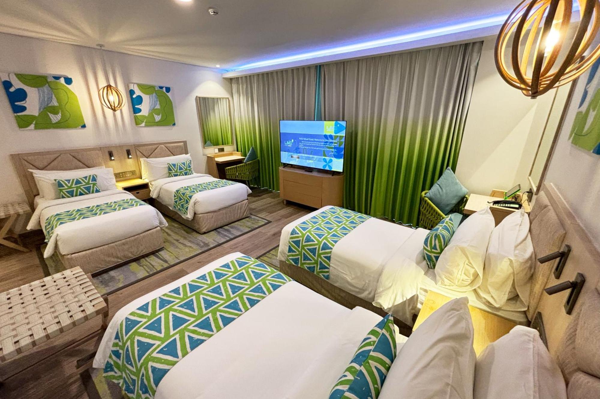 Hotel Lime Manila